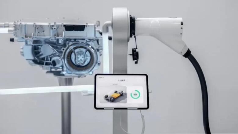Geely Smart Charging: ātrā uzlāde, kas “atjauno” akumulatoru