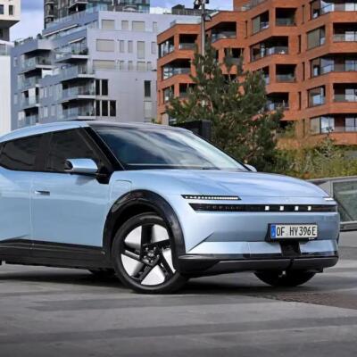 Hyundai gatavo Ioniq 4 un Ioniq 7 – divi jauni elektriskie SUV