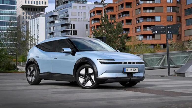 Hyundai gatavo Ioniq 4 un Ioniq 7 – divi jauni elektriskie SUV