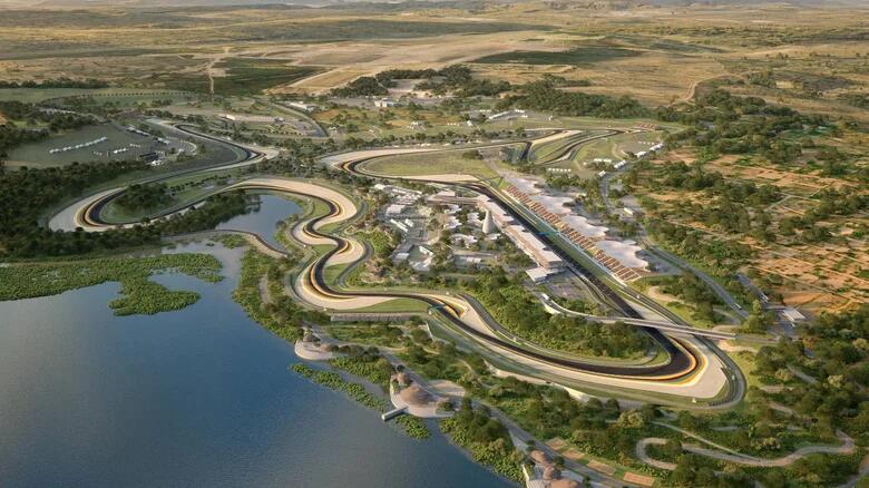 Formula 1 atgriežas Āfrikā ar 10 gadu līgumu Ruandā