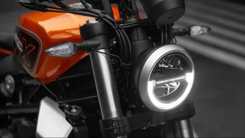Harley-Davidson X350 un X500 ražošana Japānā beigusies