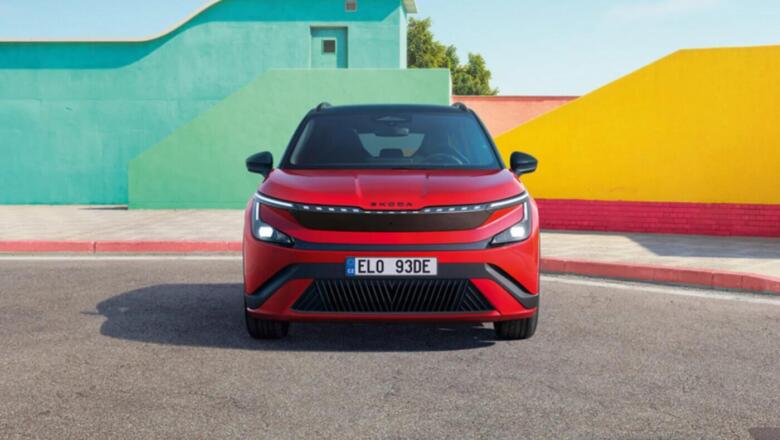 Škoda Epiq Sportline ar līdz 440 km nobraukumu