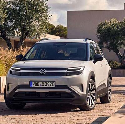 Volkswagen ID. Cross ar 37 kWh bateriju pieejams no 27 995 €