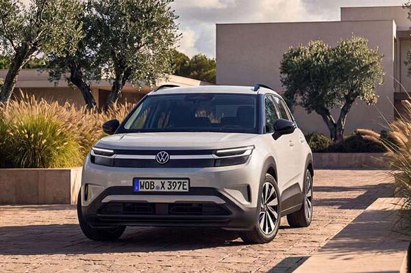 Volkswagen ID. Cross ar 37 kWh bateriju pieejams no 27 995 €