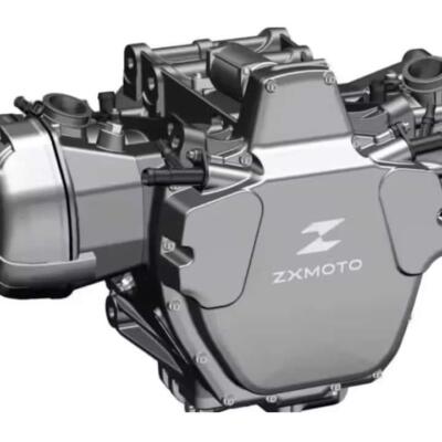 ZXMoto boxer motors mērķē uz BMW