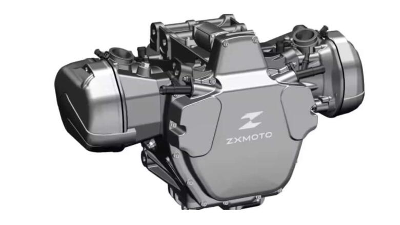 ZXMoto boxer motors mērķē uz BMW