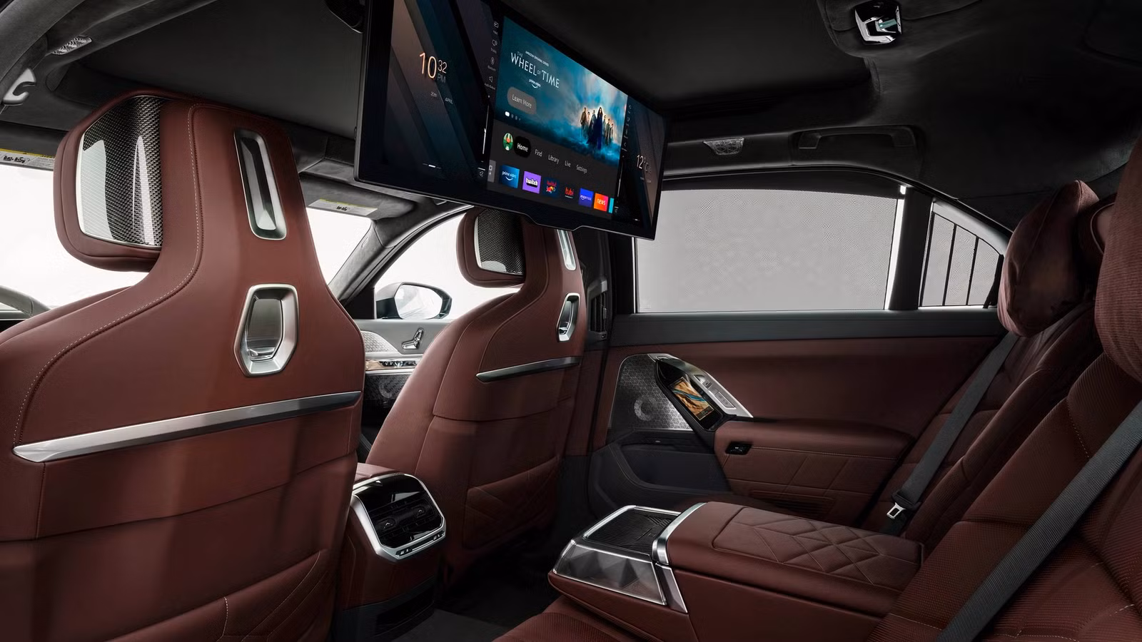 Luksusa auto relaksācijas funkcijas – no Bentley līdz Maybach