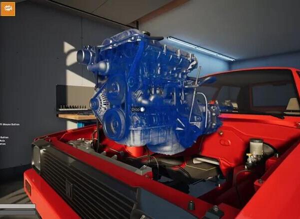 Wrench spēle māca auto montāžu bez eļļas traipiem