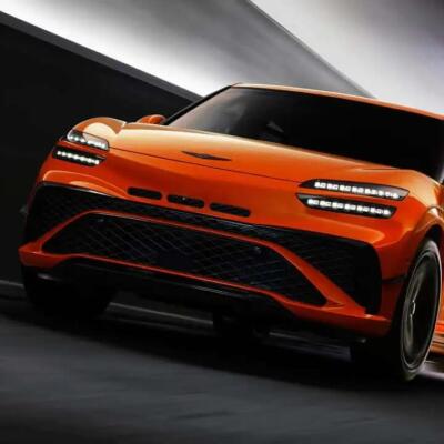 Genesis GV60 Magma – pirmais Magma sērijas modelis ar 650 ZS