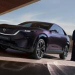 Mazda CX-6e ārējais skaļrunis ļauj teikt jebko – arī nepieklājīgus vārdus