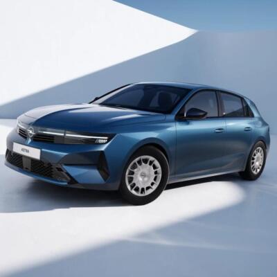 Opel Astra Electric Start tagad lētāka bāzes versija